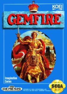 Gemfire Video Game