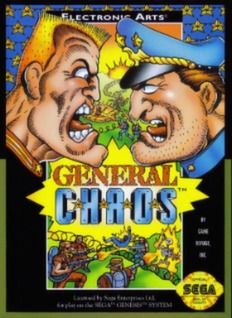 General Chaos Video Game