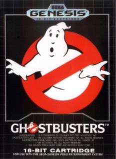 Ghostbusters Video Game