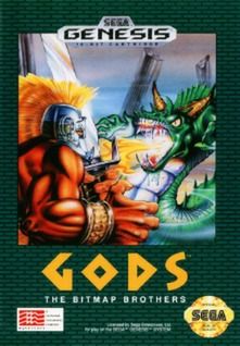 Gods Video Game