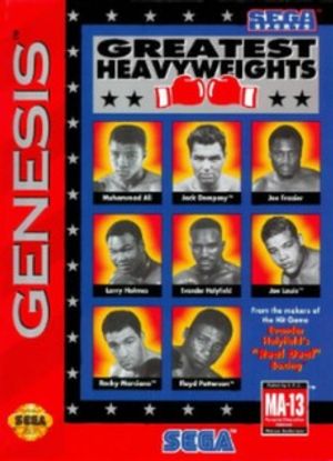 Greatest Heavyweights