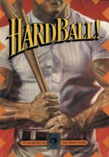 Hardball! Video Game