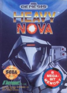 Heavy Nova Video Game
