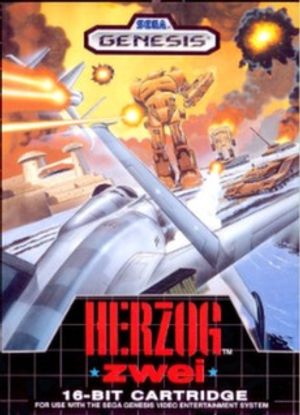Herzog Zwei
