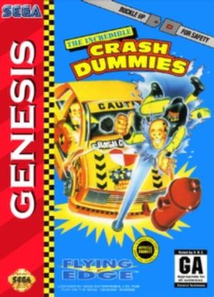 Incredible Crash Dummies