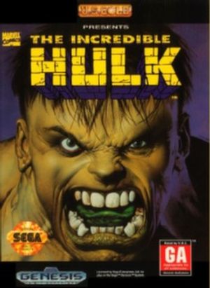 Incredible Hulk