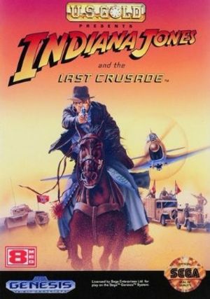 Indiana Jones and the Last Crusade