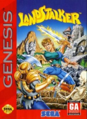LandStalker