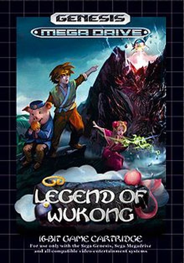 Legend of Wukong