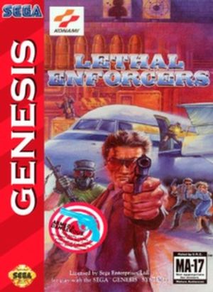 Lethal Enforcers