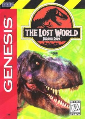 Lost World: Jurassic Park