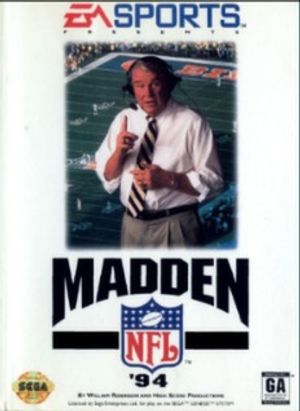 Madden NFL 94