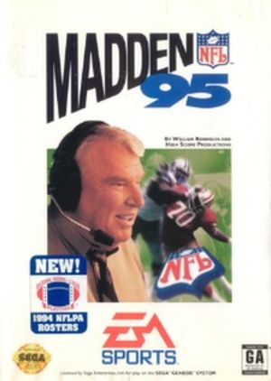 Madden NFL 95