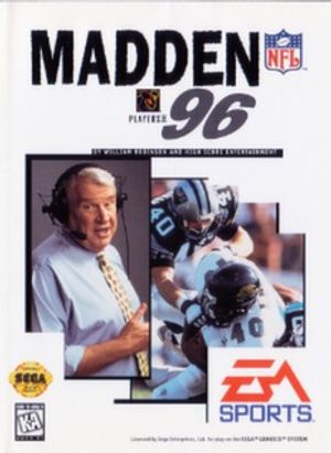Madden NFL 96