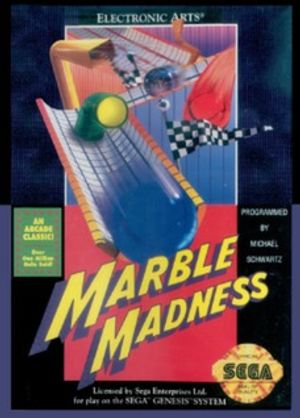 Marble Madness