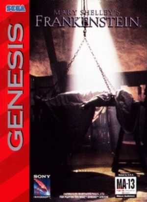 Mary Shelley's Frankenstein