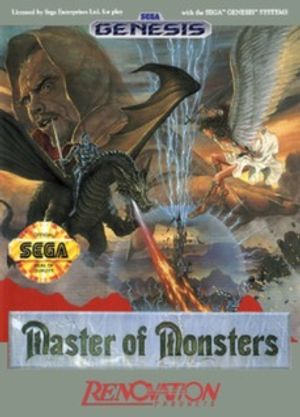 Master of Monsters