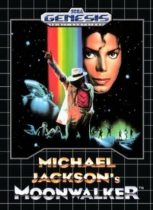 Michael Jackson's Moonwalker