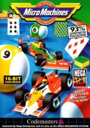 Micro Machines