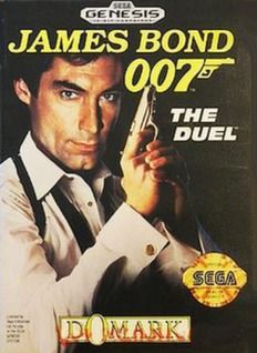 James Bond: The Duel Video Game