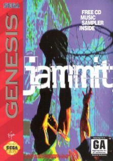 Jammit Video Game