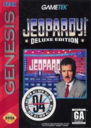 Jeopardy! Deluxe Edition