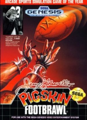 Jerry Glanville's Pigskin Footbrawl