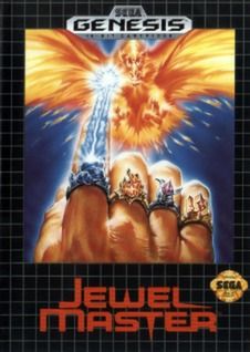 Jewel Master Video Game