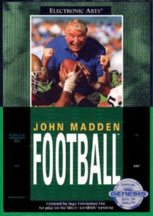 John Madden Football
