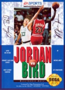 Jordan vs Bird Video Game