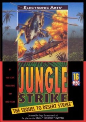 Jungle Strike