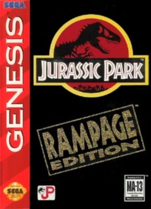 Jurassic Park: Rampage Edition