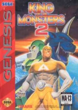 King of the Monsters 2