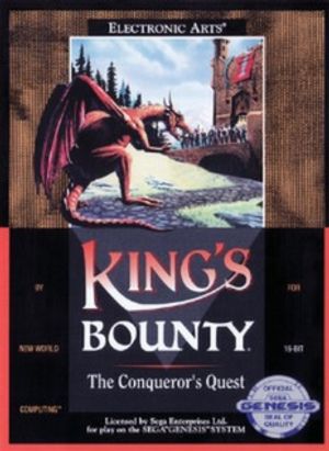 King's Bounty: The Conqueror's Quest