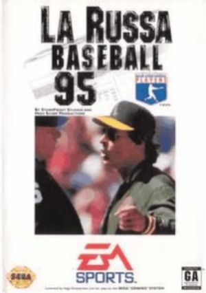 La Russa Baseball 95