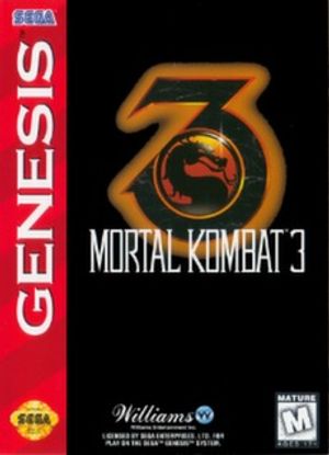 Mortal Kombat 3