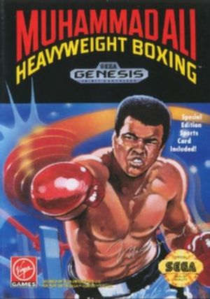Muhammad Ali Heavyweight Boxing