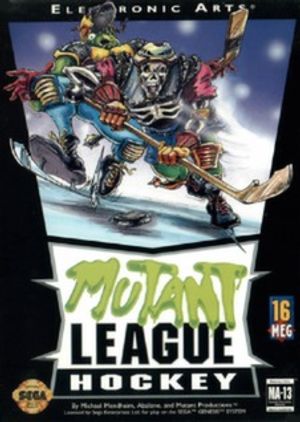 Mutant League Hockey