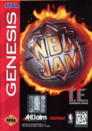 NBA Jam Tournament Edition