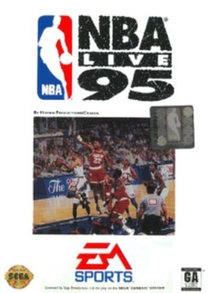 NBA Live 95