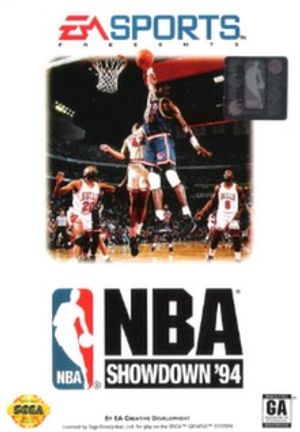 NBA Showdown 94