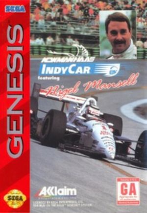 Newman Haas IndyCar Featuring Nigel Mansell