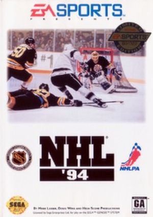 NHL 94