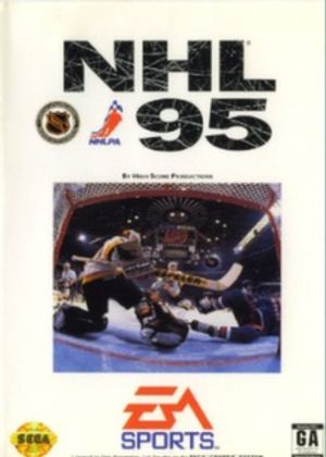 NHL 95