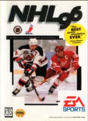 NHL 96