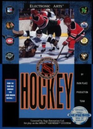 NHL Hockey