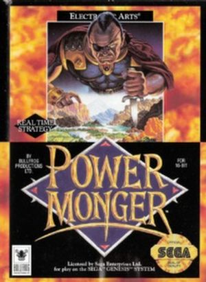 Power Monger
