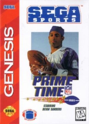 Prime Time NFL Starring Deion Sanders