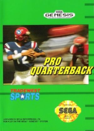 Pro Quarterback