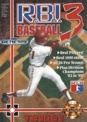 R.B.I. Baseball 3